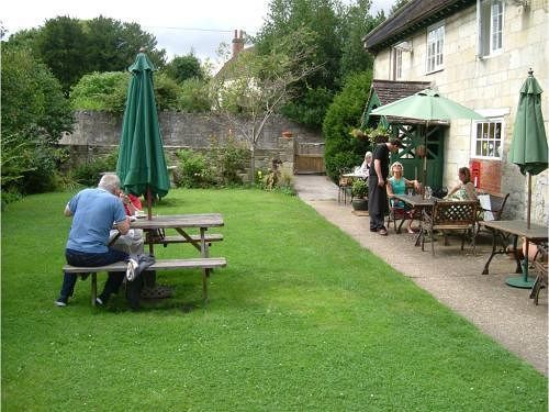 The Riverbarn Guest House Fonthill Bishop Экстерьер фото